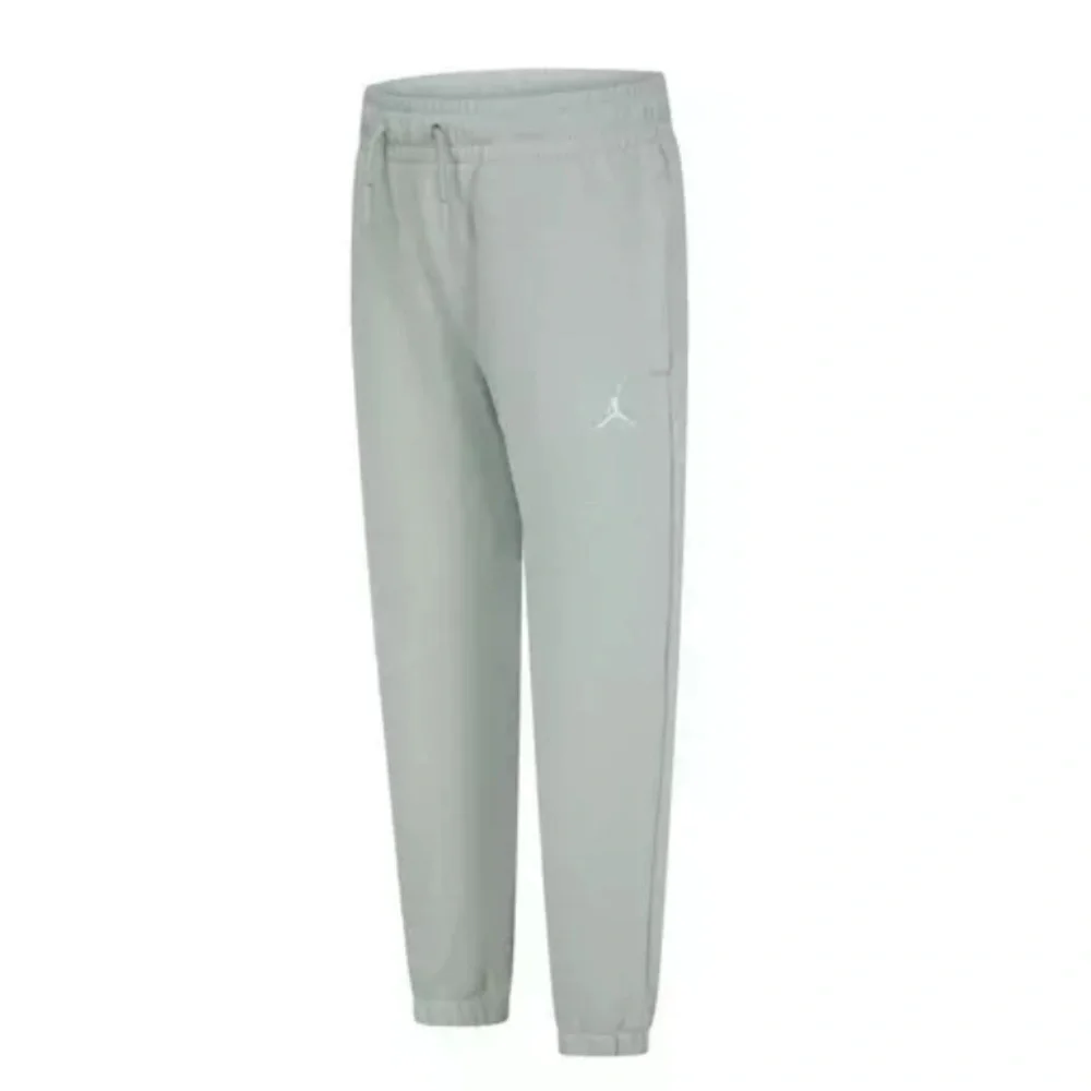Girls' Jordan Brooklyn Essentials Joggers Seafoam Green  Size XL (13-15 years)